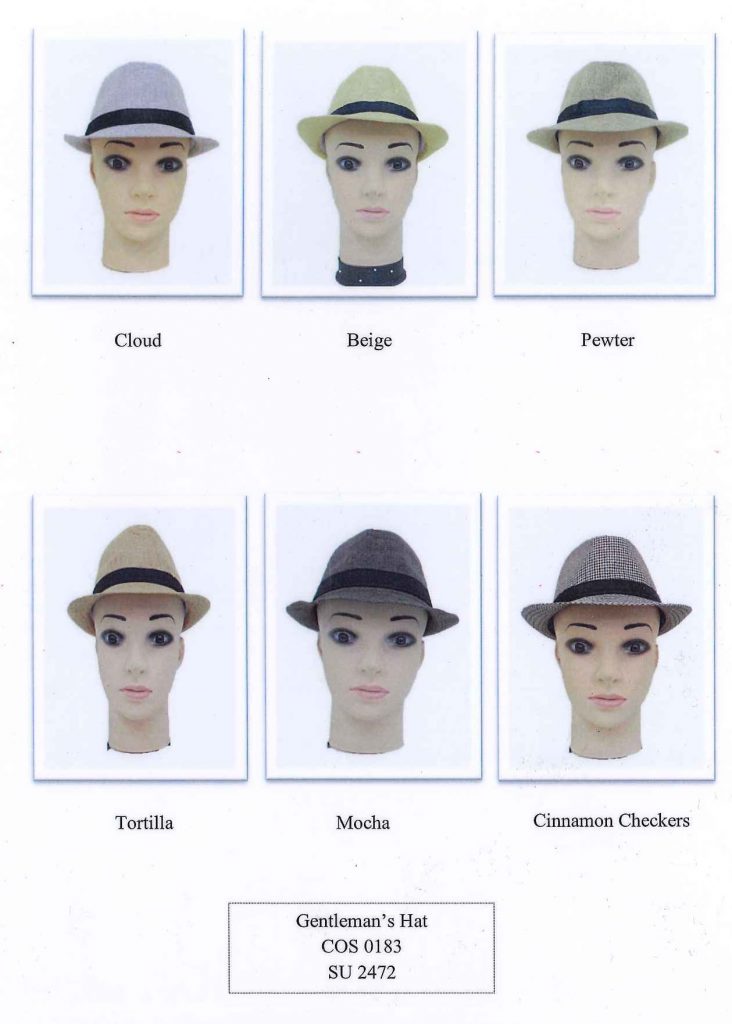 Head Accessories – Smart Uniform Malaysia