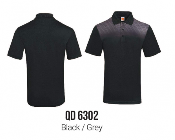 SOS - READY STOCK POLO T POLYESTER INTERLOCK - QD 63 - Image 2