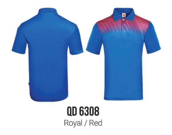 SOS - READY STOCK POLO T POLYESTER INTERLOCK - QD 63 - Image 4