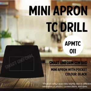 SU- APMTC011 - MINI APRON TC DRILL