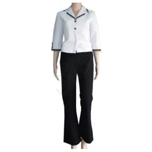 BEAUTICIAN UNIFORM 001