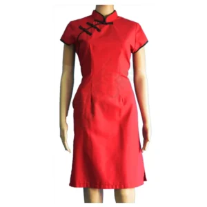 BEAUTICIAN UNIFORM 005