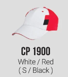 READY STOCK BASEBALL 6-PANEL COTTON BRUSH CAP 100% COTTON - CP 19