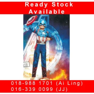 Captain America Kids