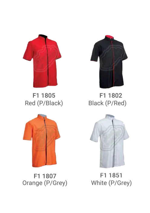 F1 18 colour