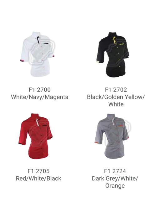 F1 27 colour