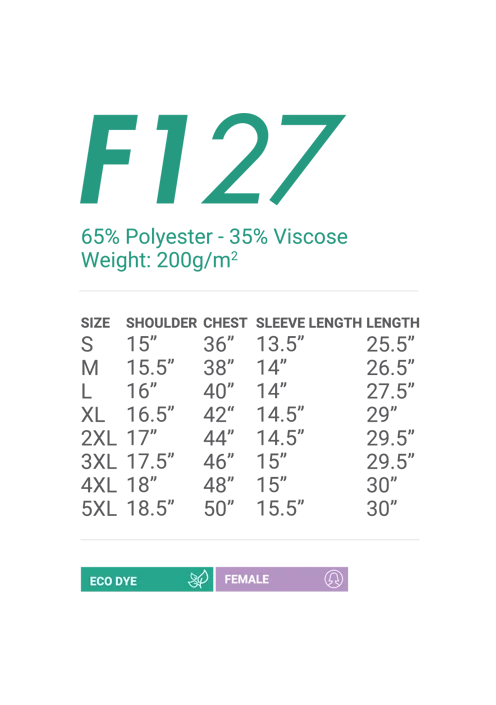 F1 27 size