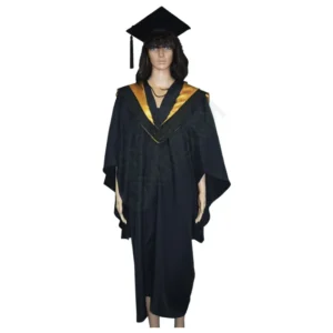 GRADUATION UNIFORM GU 003