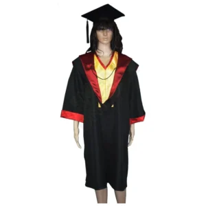 GRADUATION UNIFORM GU 004