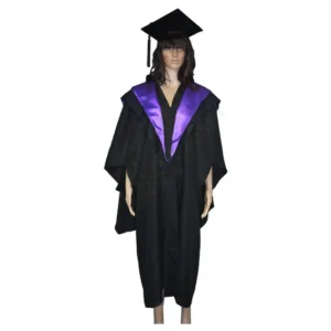 GRADUATION UNIFORM GU 005