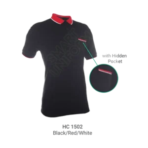 SOS Polo T-Shirt (HC15)