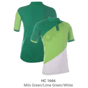 SOS Polo T-Shirt (HC16)
