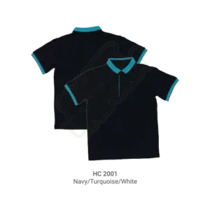 SOS Polo T-Shirt (HC20)