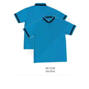 SOS Polo T-Shirt (HC21)
