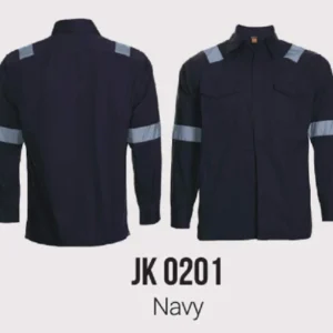 JK 02 - JACKET WITH REFLECTIVE TAPE
