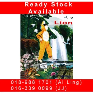 Lion Kids