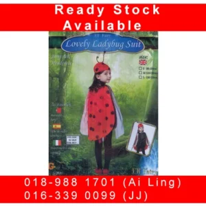 Lovely Ladybug Kids