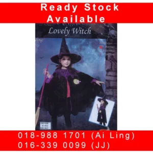 Lovely Witch Kids