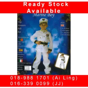 Marine Boy Kids