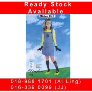 Minion Girl Kids