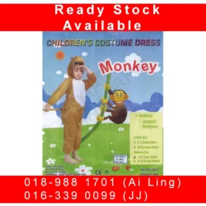 Monkey Kids