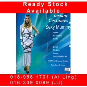 Mummy Adults
