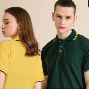 SGD - NHB 2700 - SaFFron Polo