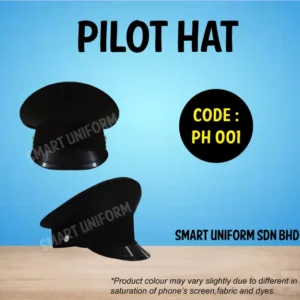 PH 001 - PILOT HAT