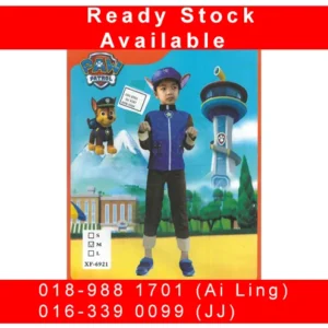 Paw Patrol Kids