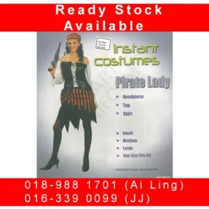 Pirate Lady Adults