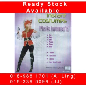 Piratelady Adults