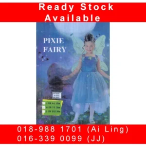 Pixie Fairy Kids