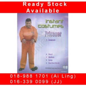 Prisoner Adults