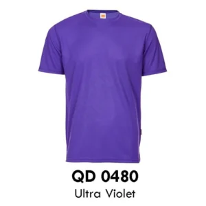 SOS Round Neck T-Shirt (QD04)