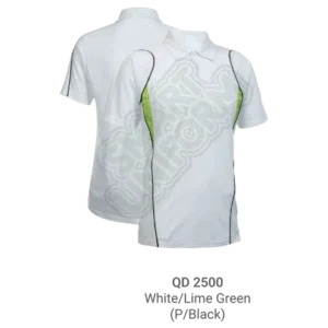 SOS Polo T-Shirt (QD25)