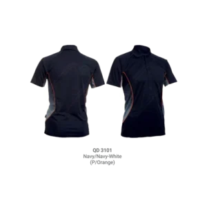 SOS Polo T-Shirt (QD31)
