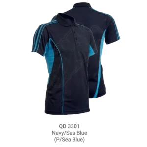 SOS Polo T-Shirt (QD33)