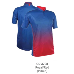 SOS Polo T-Shirt (QD37)