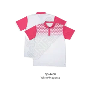 SOS Polo T-Shirt (QD44)