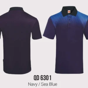 SOS - READY STOCK POLO T POLYESTER INTERLOCK - QD 63