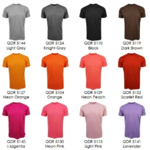 QDR51 Quick Dry Round Neck