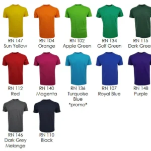RN1 Cotton Round Neck