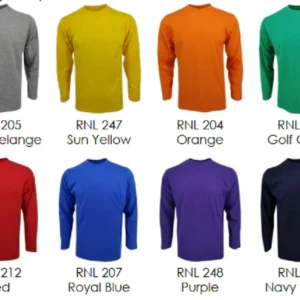 RNL2 Cotton Long Sleeve