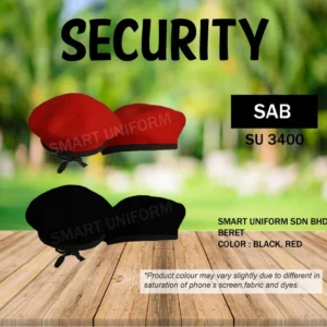 SAB - SECURITY ACCESORIES - BERET/TOPI