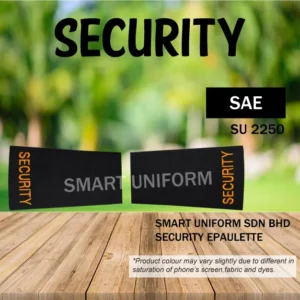 SAE - SECURITY ACCESORIES - SECURITY EPAULETTE