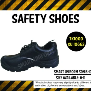 TK1000 - READY STOCK SAFETY SHOES