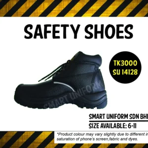 TK3000 - READY STOCK SAFETY SHOES