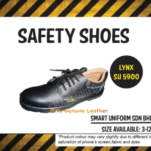LYNX - READY STOCK SAFETY SHOES