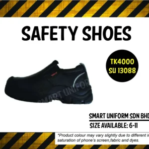 TK4000 - READY STOCK SAFETY SHOES