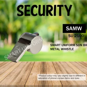SAMW - SECURITY ACCESORIES - WHISTLE